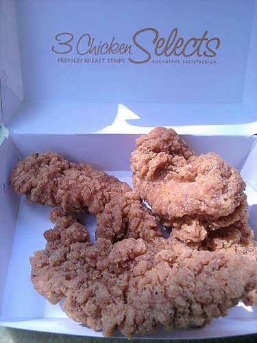 Chicken Selects