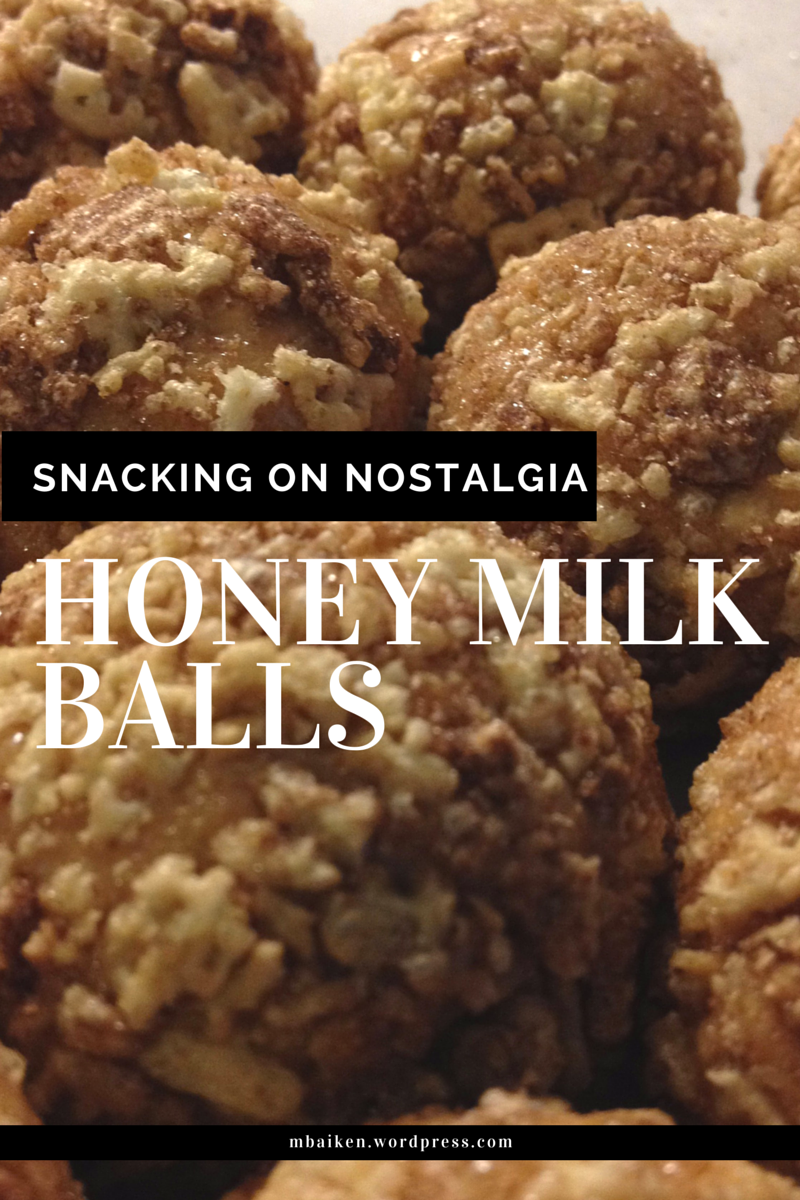 Snacking On Nostalgia