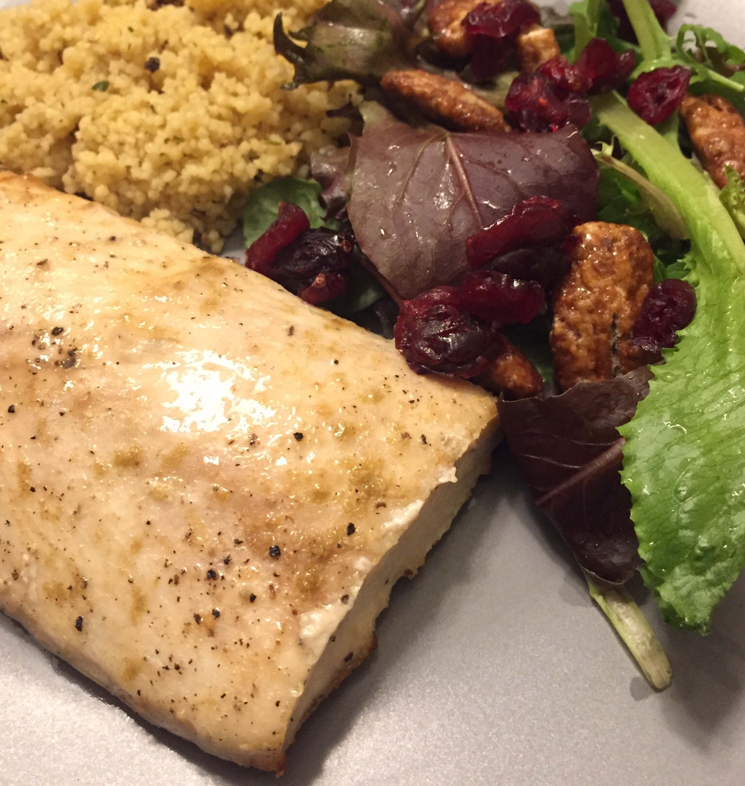 Return to the Kitchen