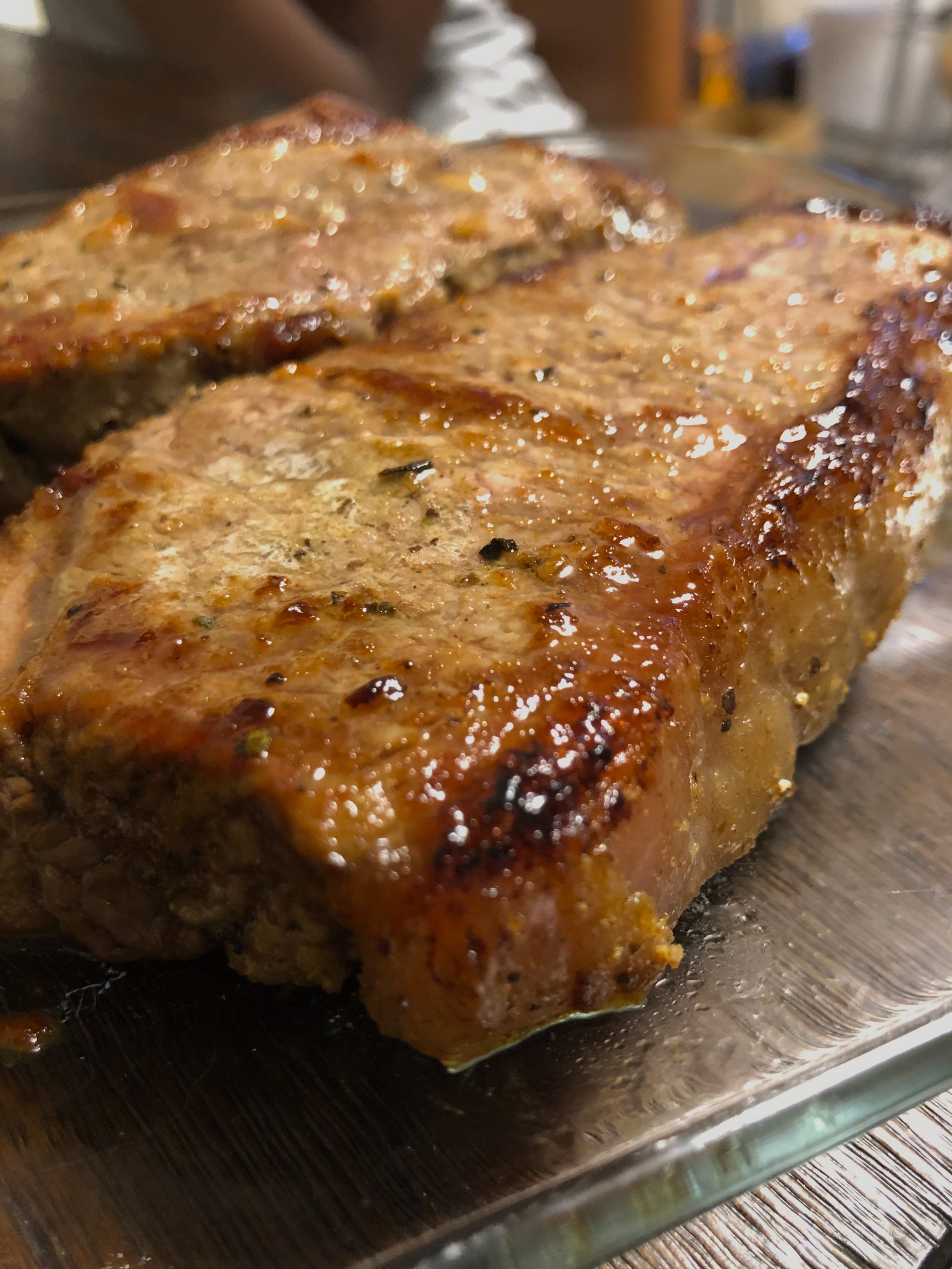 Adaptation of a Recipe